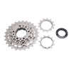 VGEBY 6 Speed Bike Cassette Sprocket Robust Design Bicycle Cassette