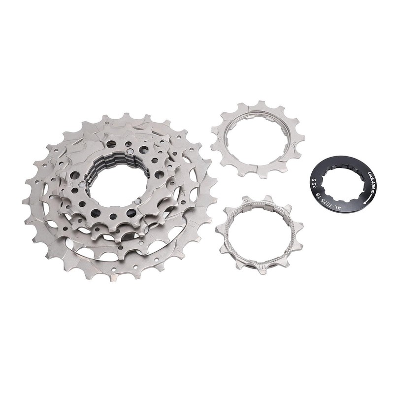 VGEBY 6 Speed Bike Cassette Sprocket Robust Design Bicycle Cassette