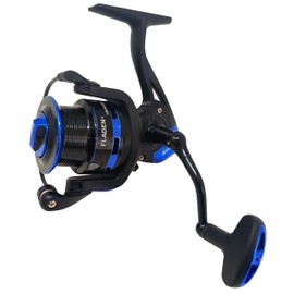 COLLATERAL - GA4000 FEEDER Fishing Reel 3 Plus 1 Ball Bearing Front Drag Fixed Spool - Designed For Feeder Fishing (GA4000 - Feeder Reel) [11-1940]