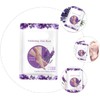 Cabilock Mascarillas Exfoliantes para Pies 2 Pares Blanqueadoras Hidratantes para