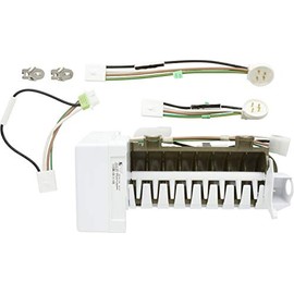 CoreCentric Remanufactured Refrigerator Ice-Maker Replacement for Whirlpool 4317943 / WP4317943