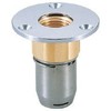 Tabchi TBC One-Touch Fitting Floor Included