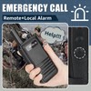Retevis RB47 IP67 Waterproof Walkie Talkies, Small 2 Way Radio,