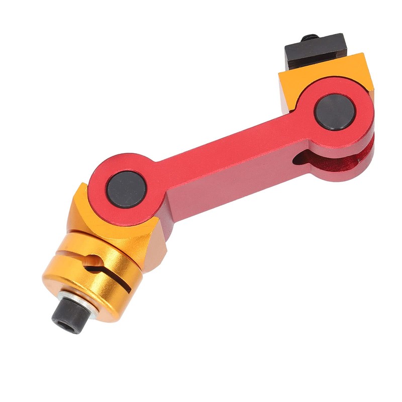 Adjustable Work Stop Locator, M12 170mm Mill Work Stop Part