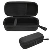 Speakers Hard EVA Storage Travel Bag Waterproof Shockproof Large Space