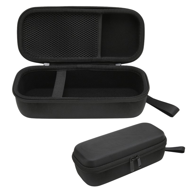 Speakers Hard EVA Storage Travel Bag Waterproof Shockproof Large Space