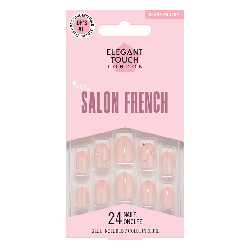 Elegant Touch Salon French No. 188
