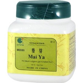 Mai Ya - Barley Dried germinated ripe Fruit, 100 Grams,(E-Fong)