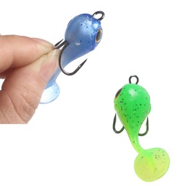 50 x Black Carbon Steel Double Saltwater Double Hooks