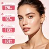 2PCS Mascarilla de Noche de Colágeno, Mascarilla peel-off
