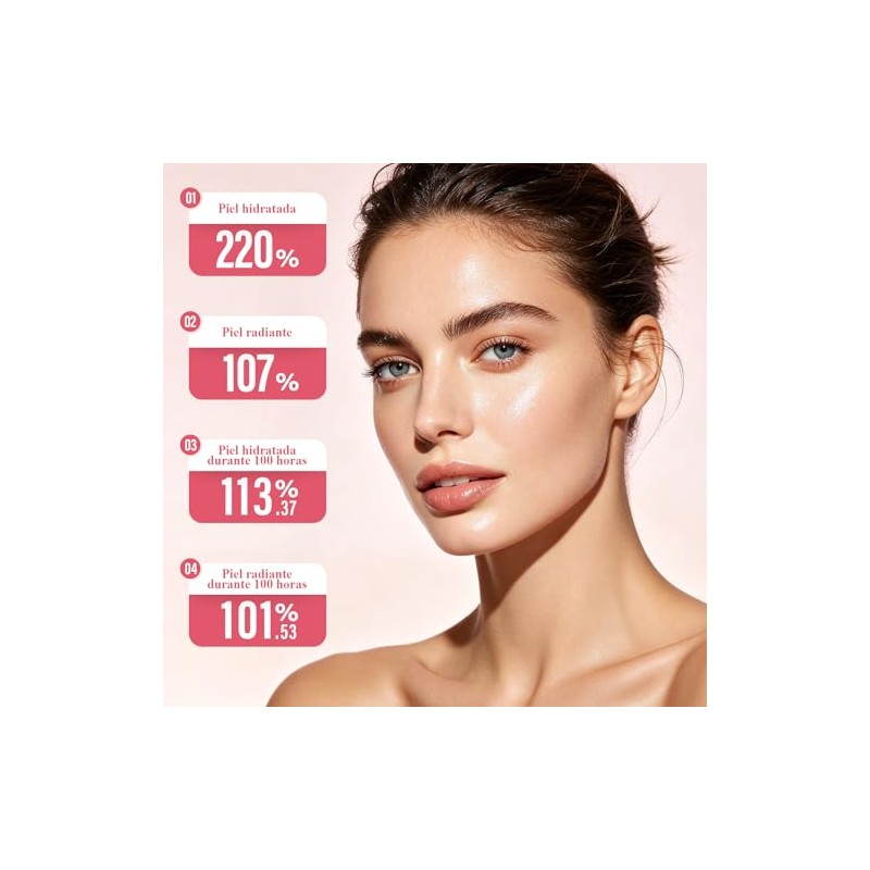 2PCS Mascarilla de Noche de Colágeno, Mascarilla peel-off