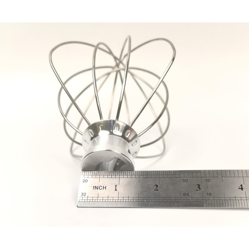 63227 For Hamilton Beach Wire Whisk for Eclectrics All-Metal Stand