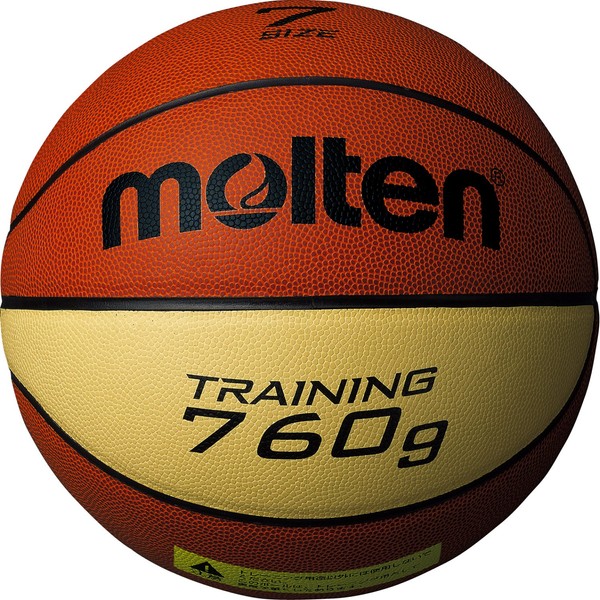 Molten 9076 Basketball Training Ball B7C9076