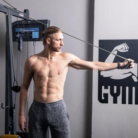 Pull up Assistance Bands - Flexible Exercise and Resistance Bands - Stretch Fitness Bands Soft Elastic Design for Comfort