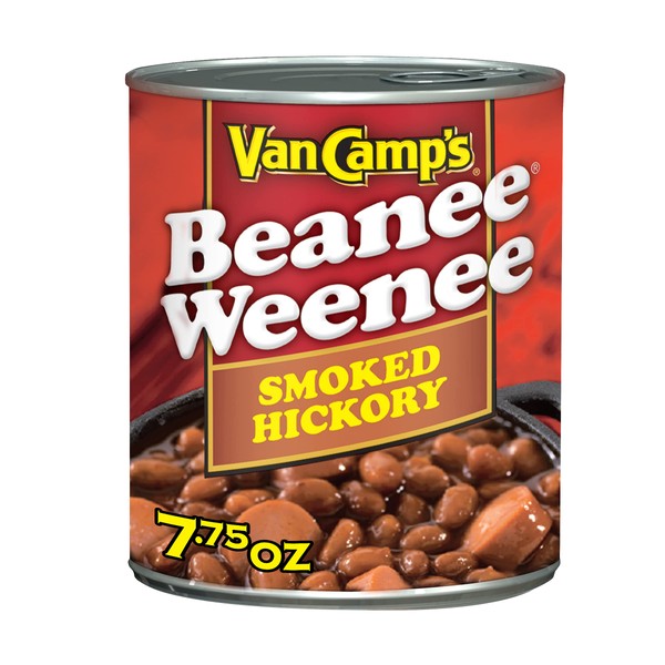 Vlasic Van Camp's Weenee, 7.75 Ounce (Pack of 24)