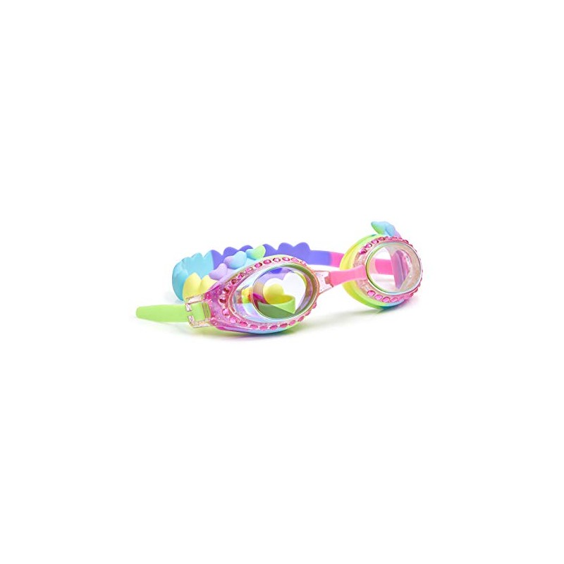 Bling2O Kids Swimming Goggles - I Luv Cotton Candy Luvsme