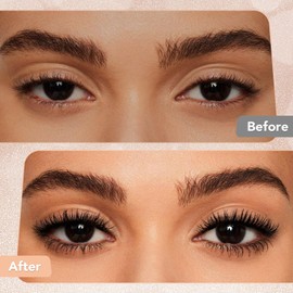 4 Pairs of Magnetic Eyelashes with Pliers Magnetic Eyelashes without Eyeliner Magnetic Eyelashes Natural Look 3D Artificial Eyelashes Magnetic Reusable Magnetic Eyelashes without Glue Easy to Use