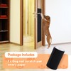 Aliceset Pet Nail Self Adhesive Replacement Emery Paper Fits Dog