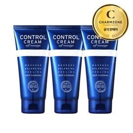 Charmzone 참존 콘트롤 크림 셀프 마사지 150ml 2개 Charmzone Control Cream Self Massage 150ml 2pcs