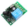 UHPPOTE 433MHz 1-Channel RF Wireless Remote Control Switch & Receiver
