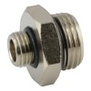 Fitting Parts Reducing Nipple with Cylindrical Thread and Elastomer Seal