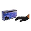 Ambiderm Guantes Látex Negro Sin Polvo Ambiderm Chico C/100 Guantes