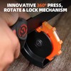 Rushmore 6-in-1 Garden Tool & Knife Sharpener – Carbide &