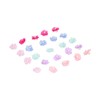 Pet Dog Flower Rubber Band Small Dog Top Knot Small