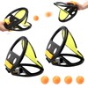 Catch Ball Game, 2 Sets 4 Balls Ball Catch Game