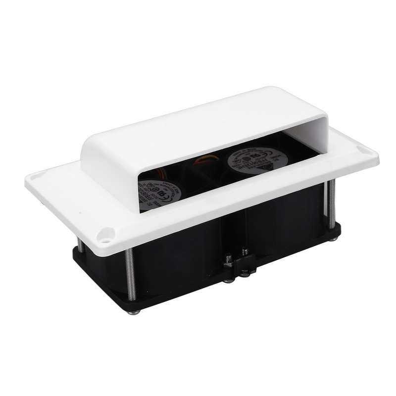 RV Exhaust Fan 12V Motorhome Side Air Vent Fan High