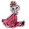 Moomin [Big Seal] Die Cut Vinyl Sticker/Mimura Northern Europe
