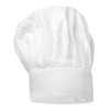 Whites Chefs Apparel A200-L Tallboy Hat, White