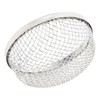 2Pcs RV Water Heater Vent Cover Stainless Steel 2.8in Flying