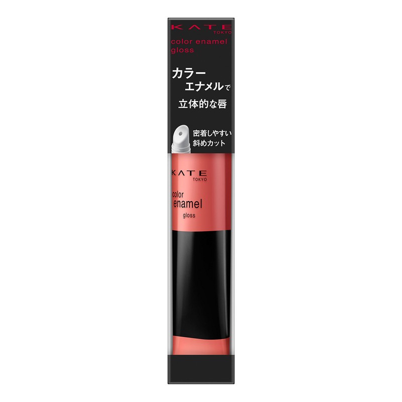 Kate Lip Gloss Color Enamel Gloss BE-1