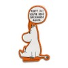 MOOMIN MM2078 Character Sticker Moomin Comics