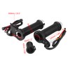 1 Pair 22mm(7/8") Motorcycle Universal Electric Hot Heated Warm Hand