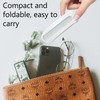 2 Pack Hair Parting Combs, Hair Styling Beauty Tools, Rat