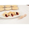Fox Run Brands Fox Run 4507 Pizzelle Roller/Krumkake Pastry Tool/Ice