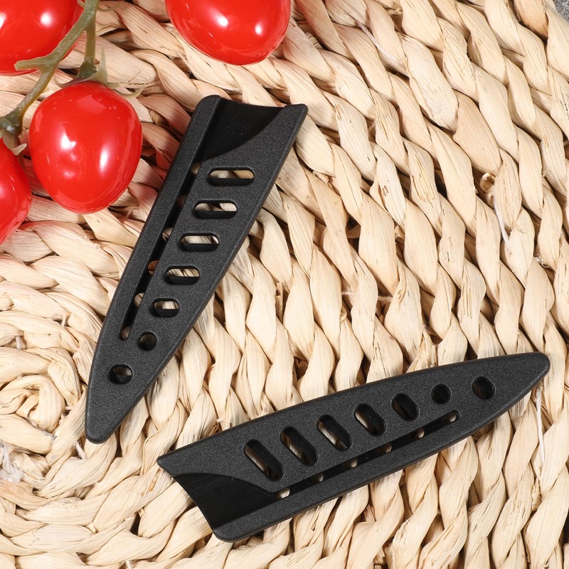2 Pcs Knife Sheath Blade Protector Kitchen Safety Knife Covers