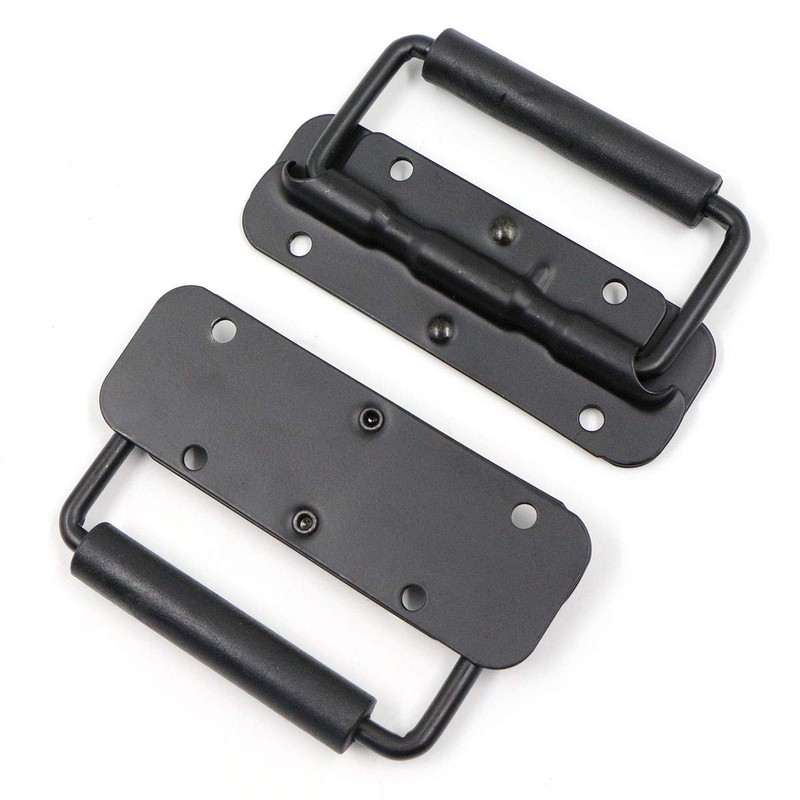 gexuamz Folding Handle Box Handle Boxes Handle Carry Handle -