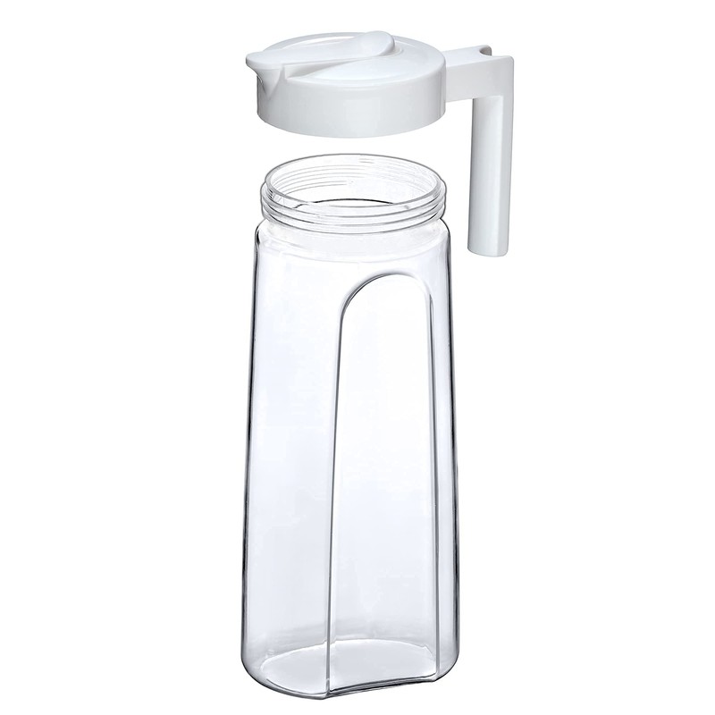 Amazing Abby - Slim - Tritan Pitcher (64 oz), Unbreakable