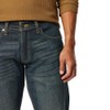 Levi Strauss Signature Gold Men's Regular Straight Fit Jeans, Bigfoot,