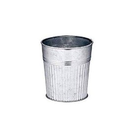 American Metalcraft GFC337 Galvanized Fly Cup