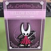 Kader Hollow Knight Enamel Pin Hornet Lapel Collar Metal Brooch