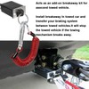 BRK2505 Breakaway Switch Kit suitable for Blue Ox Patriot Tow