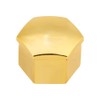 17Mm Gold Universal Felgenkappen Für Auto Reifen Räder Mit Robustem