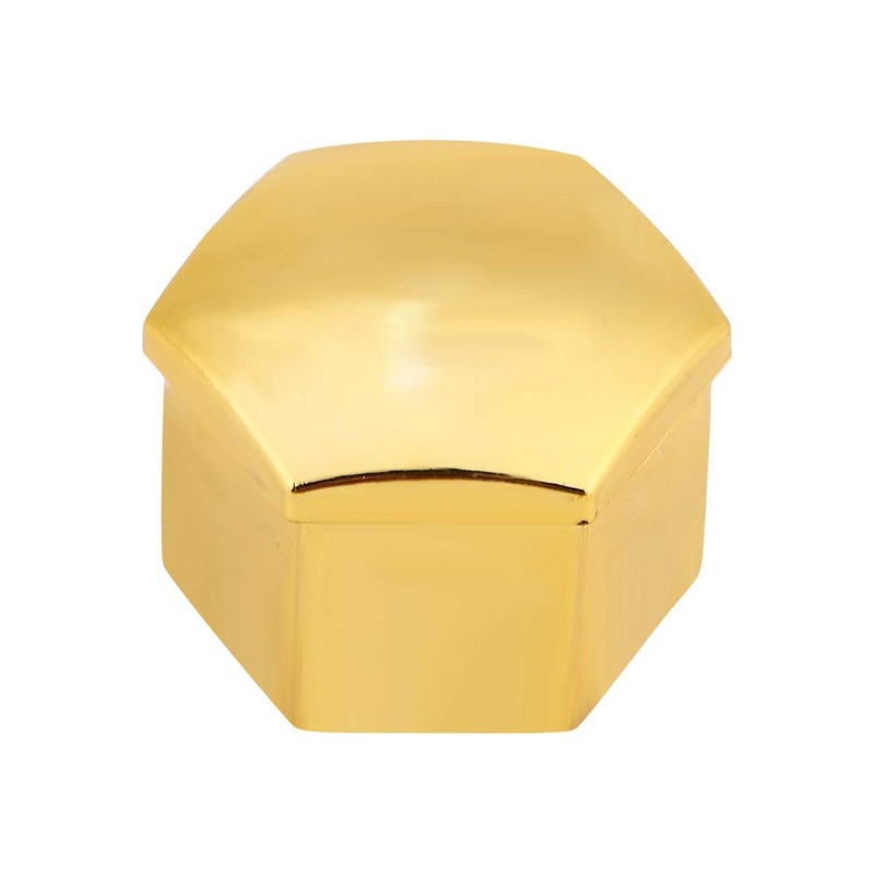 17Mm Gold Universal Felgenkappen Für Auto Reifen Räder Mit Robustem