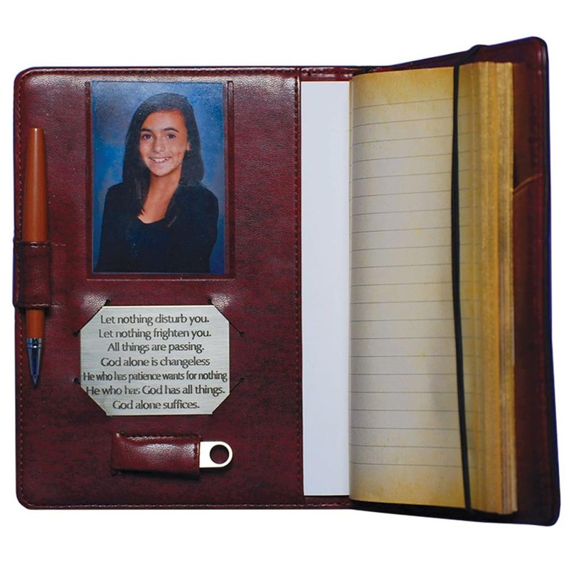 Jerusalem Cross Personal Journal