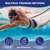 Swimming Belt for Pool 2.5-7.5 m Swimming Trainer with Webbing