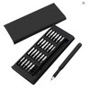 25-in-1 Precision Screwdriver Set for Small Repairs – 24 Chrome-Vanadium
